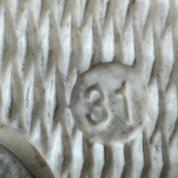 Naturino Sky Sz 31 Pink and Gold Star Sneakers - Picture 9 of 9